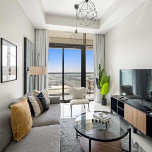 Silkhaus Premium 1BR in Aykon City Near Safa Park