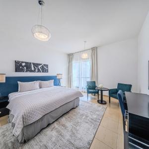 Canal View 1BR in JBR
