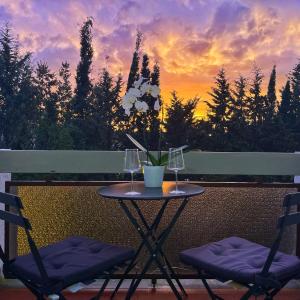 Apartment 10 min Vatican parking&garden