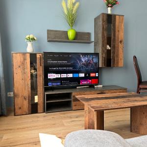 3 Raumwohnung Zentrum Ost