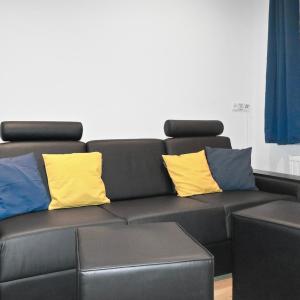 Exclusive Bungalow! 4 rooms, 8 people, 2x parking