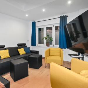 Hochwertiger ausgestatteter Bungalow für 8 Personen, 3 Schlafzimmer, 2 Parkplätze, WLAN