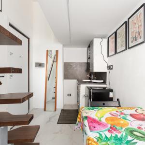 Studio APT with WIFI & AC- Milano Calvairate