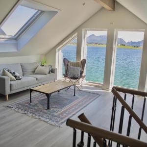 Amazing fisherman cabin in the heart of Lofoten