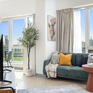 Silkhaus Vacation Homes Cozy Studio at Madison in Barsha Heights