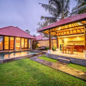 The Kampung Ubud Villa