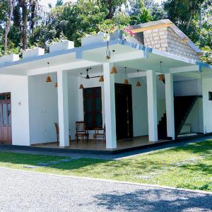 Garden Villa