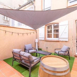 Le cocon Toulousain