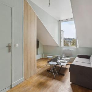 512 Folie Suite - Cozy Studio near République