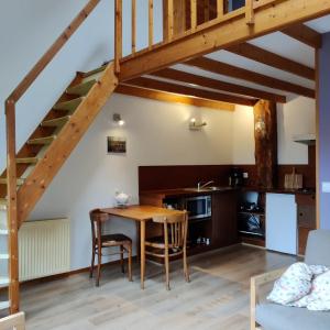 Appartement In Leeuwarden Mit Privater Terrasse