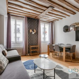 Urban Flat 96 - 1 Bedroom Aboukir
