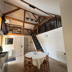 Charmant loft de montagne Tranquilité et confort