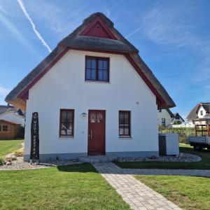 Strandnah Haus "Hertha"mit Infrarotsauna