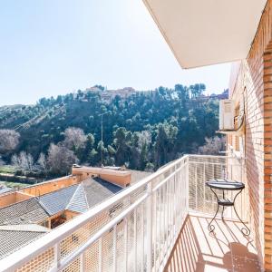 Alojamiento Granada con vistas