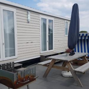 Campingland Ostsee - Mobilheim 78Strandnixe