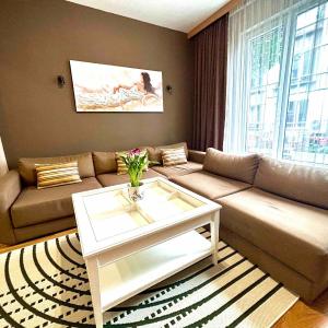 City Center Spacious 2BR near Vitosha Blvd