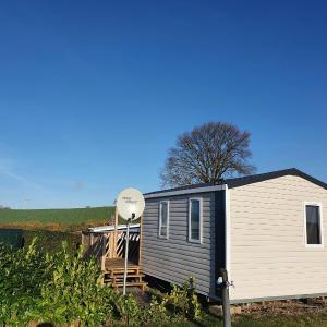 Campingland Ostsee - Mobilheim 016Weitsicht