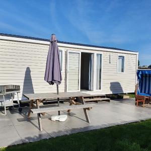 Campingland Ostsee - Mobilheim 156Meeresufer
