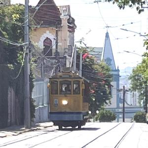 Ap em Santa Teresa com vista para o centro da cidade