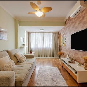 Cozy apartment, 1 block from Paulista Ave
