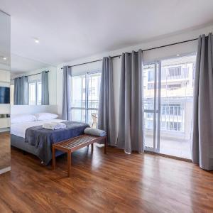 Cobertura Penthouse no Alto da Boa Vista - Santo Amaro