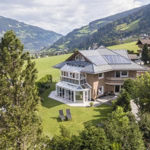 Heimatliebe Comfortable holiday residence