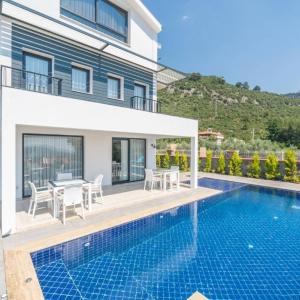 Oludeniz 3 Bedroom Villa - 6042