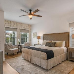 Refurbished Lux 6 Bed Golf Views At Reunion Resort By Shine Villas