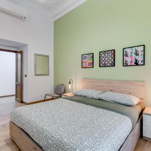 3-Bedroom Home Near Trastevere Station