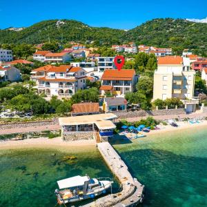 Cozy Apartment In Barbat Na Rabu