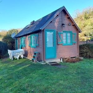 Le petit Bachelet - Chalet tout confort à la mer