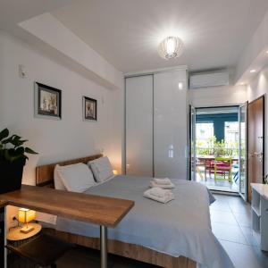 Modern studio apartment A