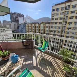 SUH Botafogo 06 Family Spacious