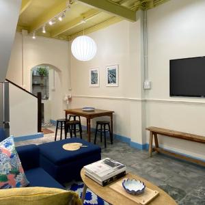 BaanBaan - Cozy home 5pax, 5min BTS, Boat, old town explore
