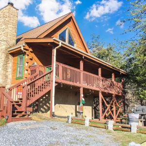 Baby Bear Cabin