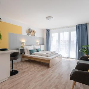 River Sunshine Apartment