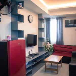 Mason One Bedroom Apartment