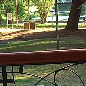 Monoambiente en casa historica
