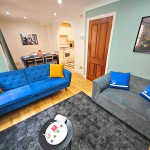 Charming 3 Bed Home in Central London, Abbey Road