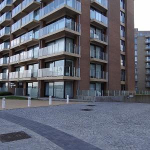 Apartment in Nieuwpoort near the Beach
