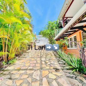 Ti lari La villa West Indies