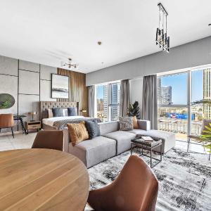 Silkhaus Central Park spacious studio in heart of DIFC