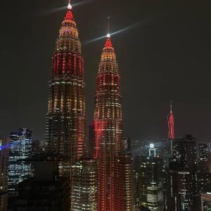 Star Residence 1R1B KLCC