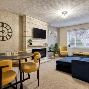 Pass the Keys Beautiful 2Bed House Near Etihad Stadium & Coop Arena