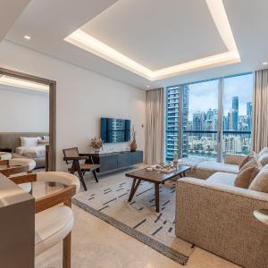 HAVN - 1 Bed in Sterling East, Burj Khalifa View