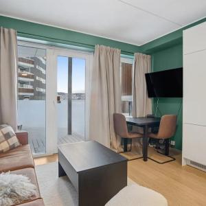 Modern Studio with Sea View
