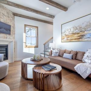 Historic Homestead with Pond and Teton Range Views