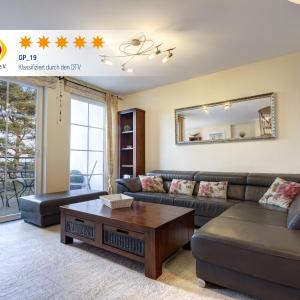 Ostseeresidenz Gorki- Park - 19 mit Wellness und Schwimmbad