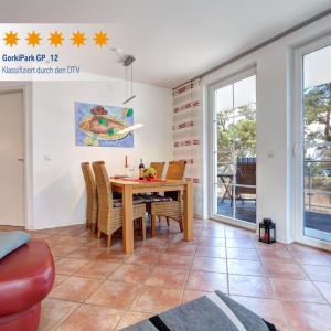 Ostseeresidenz Gorki- Park - 12 mit Wellness und Schwimmbad