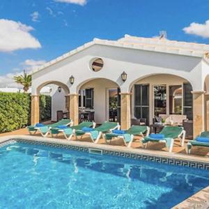 Villa Viola Bosch Menorca